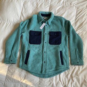 NEW - Outerknown Men's Standard Skyline Shirt Jacket (M)